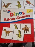 Dinos Bilder Domino Noris Dinosaurier Sachsen-Anhalt - Arendsee (Altmark) Vorschau