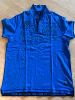 Camp David Polo Shirt Blau Gr.XXXL Schleswig-Holstein - Altenholz Vorschau