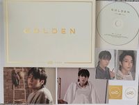 Jungkook Golden solo album BTS Hessen - Kassel Vorschau