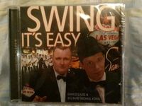 Swing it's easy CD Musik Swing NEU in Folie Michael König Bayern - Murnau am Staffelsee Vorschau