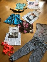 Coole Sommer Kleidung beachwear Shorts Top Shirt Paket 36/38 M S Schleswig-Holstein - Großenaspe Vorschau