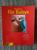 Verkaufe GU Küchen Ratgeber * Kochen für Baby's * Hessen - Rodenbach Vorschau