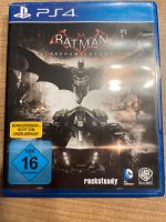 PS4 spiel Batman Arkhamknight Baden-Württemberg - Eislingen (Fils) Vorschau