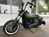 Harley Davidson Street Bob  TÜV neu!! Hessen - Fritzlar Vorschau