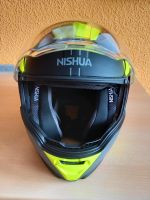 Klapphelm NISHUA NFX-4, grau-neon ,XS Nordrhein-Westfalen - Rees Vorschau