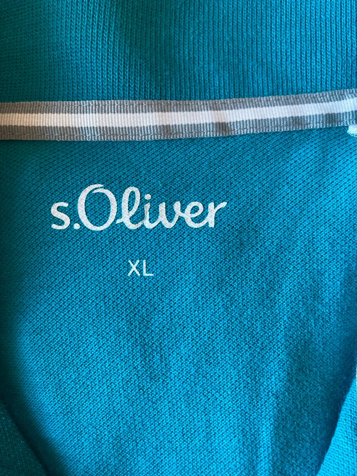 Poloshirt  s.Oliver in Neu-Isenburg