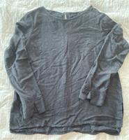 Opus Bluse Fioretta 44 dunkelblau-meliert Bayern - Erlangen Vorschau