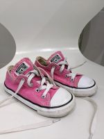 Converse All Star, Größe 24, US 8, pink Baden-Württemberg - Sindelfingen Vorschau