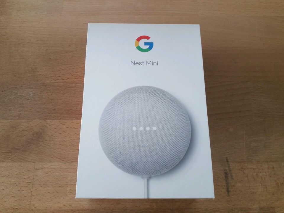 Google Nest Mini in Böbingen an der Rems