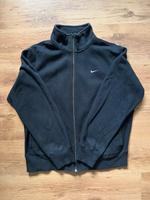 Nike Sweatshirtjacke Trainingsjacke Gr. L schwarz Hoodie Zipper Schleswig-Holstein - Feldhorst Vorschau