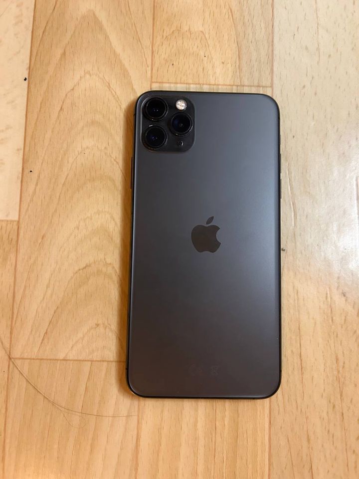 Iphone 11 Pro Max 512GB in Reichenbach (Vogtland)