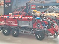 Lego Technic 42068 Flughafen Feuerwehr / OVP+Anltng./ vollständig Niedersachsen - Burgwedel Vorschau