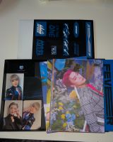 Alle drei Ateez Fever Alben Part 2 (San &HJ &Seonghwa Photocards) Niedersachsen - Stadthagen Vorschau