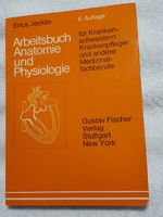 ✅Jecklin: Arbeitsbuch Anatomie Physiologie✅ Rheinland-Pfalz - Schweich Vorschau