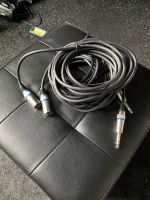 Kabel XLR (M) Stereo 6 Meter Nordrhein-Westfalen - Elsdorf Vorschau