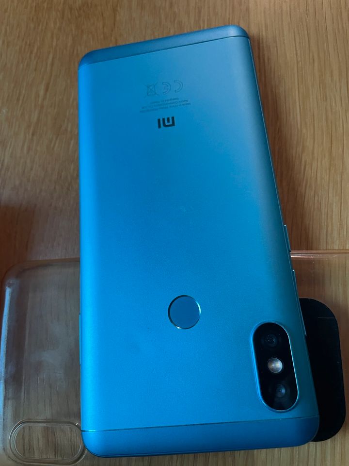 Redmi Note5 Android Handy 64GB in Ellwangen (Jagst)