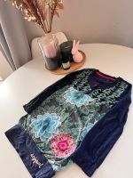 Desigual Kleid blau Hessen - Kassel Vorschau