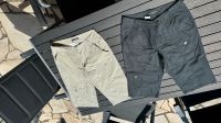 IN LINEA 2x Shorts (Beige und Schwarz) Gr. 42 Hessen - Hofgeismar Vorschau