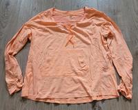 Damenshirt Langarmshirt Sportshirt Shirt von H&M Größe 44/46 Sachsen - Schlettau Vorschau