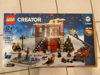 LEGO® Creator Expert 10263 Winterliche Feuerwehrstation Hessen - Lorsch Vorschau