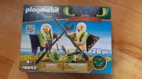 Playmobil Dragons Raffnuss Taffnuss neu Weihnachten Dithmarschen - Windbergen Vorschau