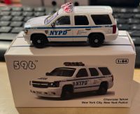 Chevrolet Tahoe New York City, New York Police 1:64 Hessen - Elz Vorschau