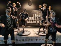 Umbrella Academy Vintage Figuren Vahr - Neue Vahr Nord Vorschau