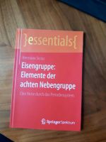 Essentials Chemie Eisengruppe Hermann Sicius Hessen - Linden Vorschau