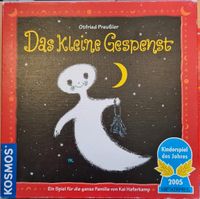 Spiel Das kleine Gespenst Brettspiel Bayern - Aschaffenburg Vorschau