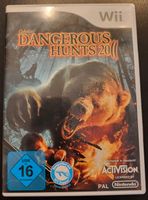 ⭐ Wii Cabela's Dangerous hunts 2011 + Top Shot Elite Gun⭐ Niedersachsen - Marklohe Vorschau