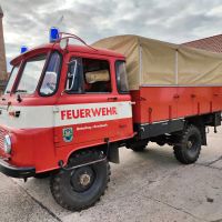 Robur LO 3000 4x4 Allrad Ello Brandenburg - Golßen Vorschau