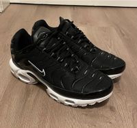 Nike Air Max Plus TN 46 Black White Aachen - Aachen-Mitte Vorschau