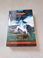 Die Legenden der Drachenlanze 1 + 2 v. Weis/Hickman Niedersachsen - Harpstedt Vorschau