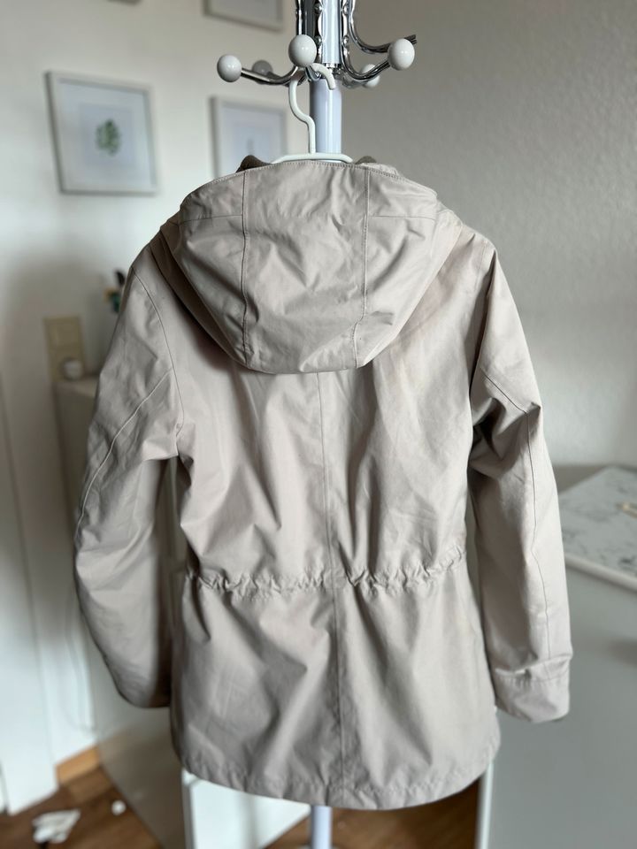 Jack Wolfskin Jacke 3 in 1 in Halle