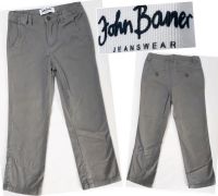 NEU graue Hose v John Baner Gr. 110 Jeanswear verstellbarer Bund Niedersachsen - Salzgitter Vorschau