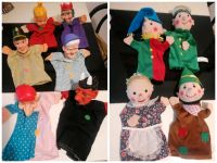 Handpuppen - Figuren... 1 - 10 Stück... / alt in guten Zustand Berlin - Köpenick Vorschau