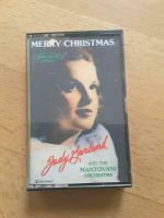 Judy Garland Merry Christmas MC Kassette Weihnachtsmusik Sammler Baden-Württemberg - Karlsruhe Vorschau