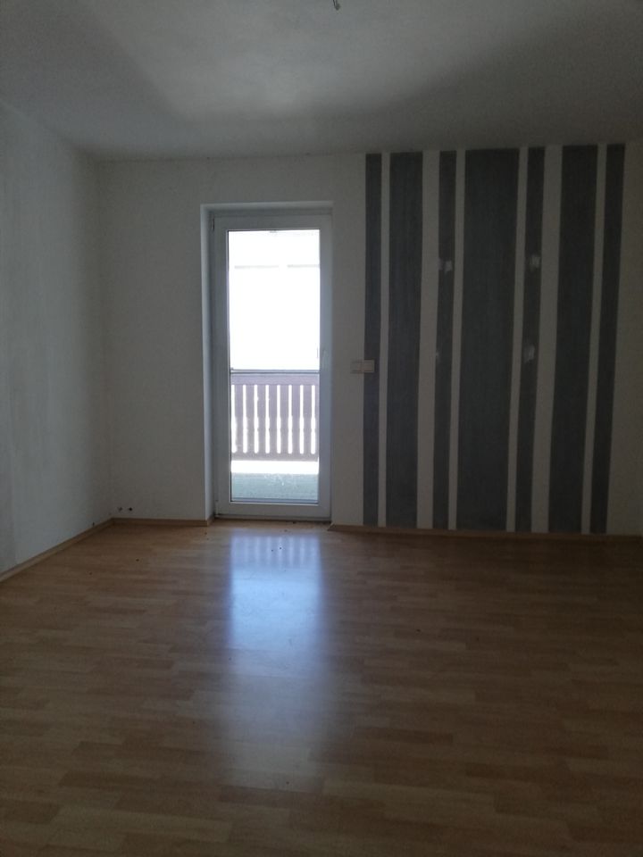 Maisonette-Wohnung mit Balkon in Döbeln