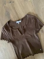 PULL & BEAR Shirt Gr. L, braun, sehr guter Zustand! Nordrhein-Westfalen - Alfter Vorschau
