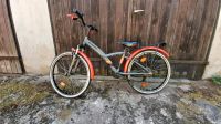 Fahrrad 24 zoll orange grau B TWIN Berlin - Köpenick Vorschau