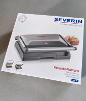 Severin Kompakt Grill NEU Sachsen-Anhalt - Tangermünde Vorschau