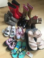 *NEU/ UNBENUTZT* Schuhe, Gummistiefel, Sandaletten, FlipFlops Berlin - Steglitz Vorschau