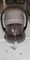 Babyschale / Babytrage / CYBEX Platinum Babyschale inkl. Adapter Niedersachsen - Gleichen Vorschau