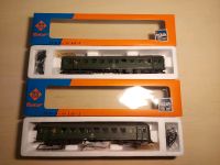 2x OVP Roco H0 44550, 50 8028-11 615-2 Rheinland-Pfalz - Harxheim Vorschau