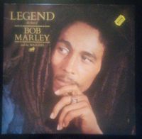 Bob Marley Legend Platte von 1984 Nordrhein-Westfalen - Recklinghausen Vorschau