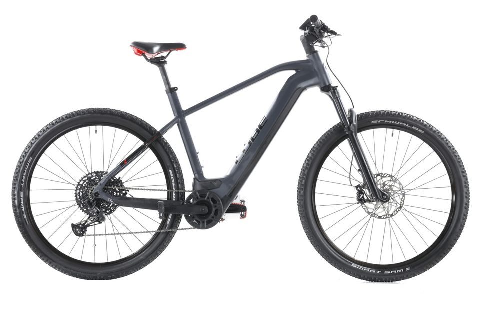 Cube Reaction Hybrid EXC 750 - 2022 - XXL | nur 831 km | Bosch Performance Line CX (85 Nm) 750 Wh | UVP 3.499 € | 1 Jahr Garantie | E Bike Hardtail E-Mountainbike in Ottobrunn