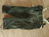 3/4 Herren Trachtenhose Lederhose  Gr 58 Rheinland-Pfalz - Andernach Vorschau