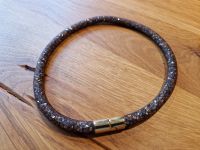 Swarovski Stardust Bracelet Halskette braun München - Allach-Untermenzing Vorschau