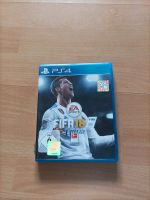 PS4 Spiel FIFA 18 Hessen - Großenlüder Vorschau