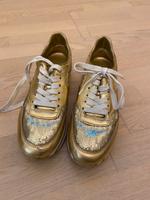 Sneaker gold, Hogan, 38 Sachsen-Anhalt - Halle Vorschau